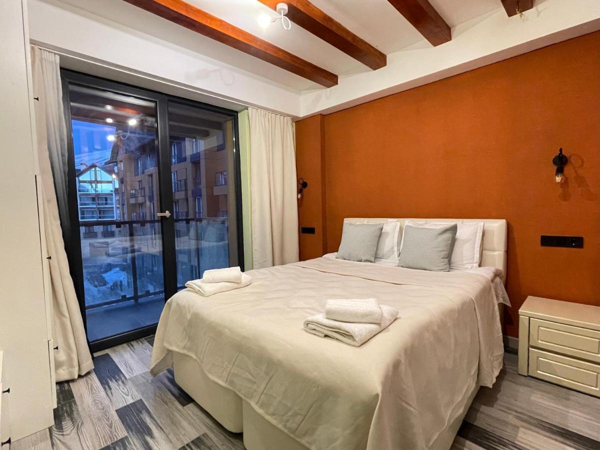 Redco Four Seasons In New Gudauri 302 Apartment Ngoại thất bức ảnh