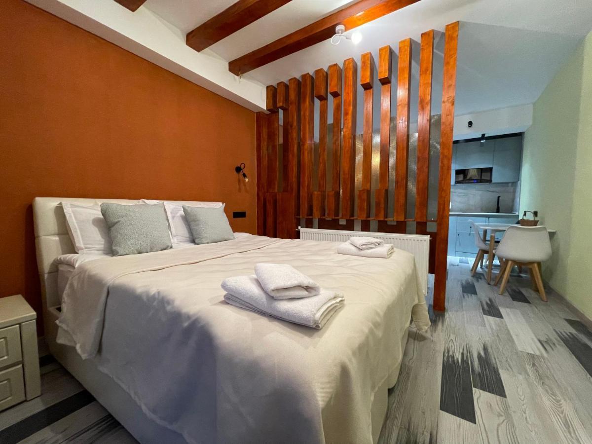 Redco Four Seasons In New Gudauri 302 Apartment Ngoại thất bức ảnh