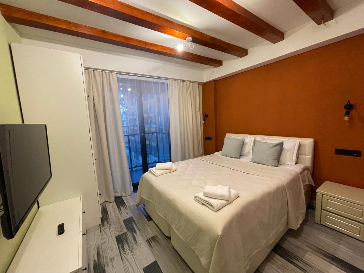 Redco Four Seasons In New Gudauri 302 Apartment Ngoại thất bức ảnh