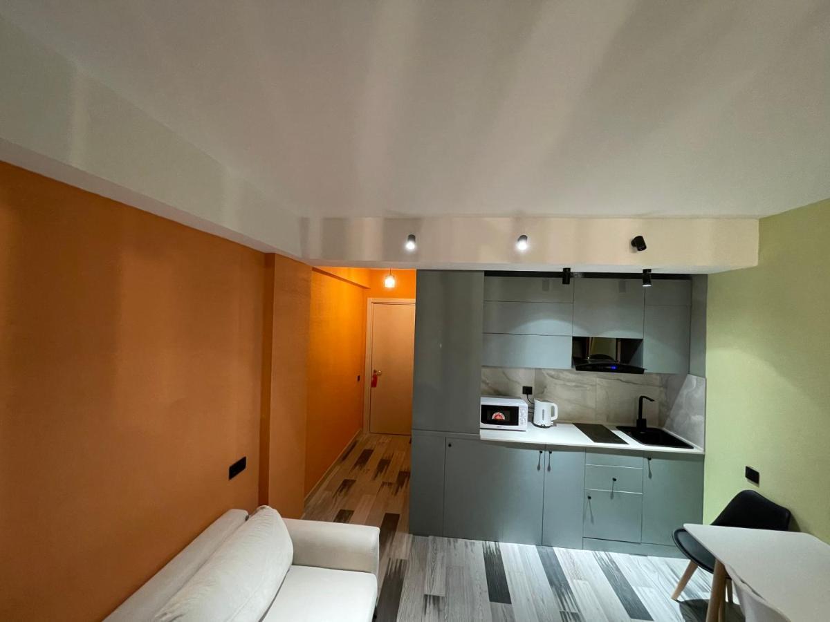 Redco Four Seasons In New Gudauri 302 Apartment Ngoại thất bức ảnh