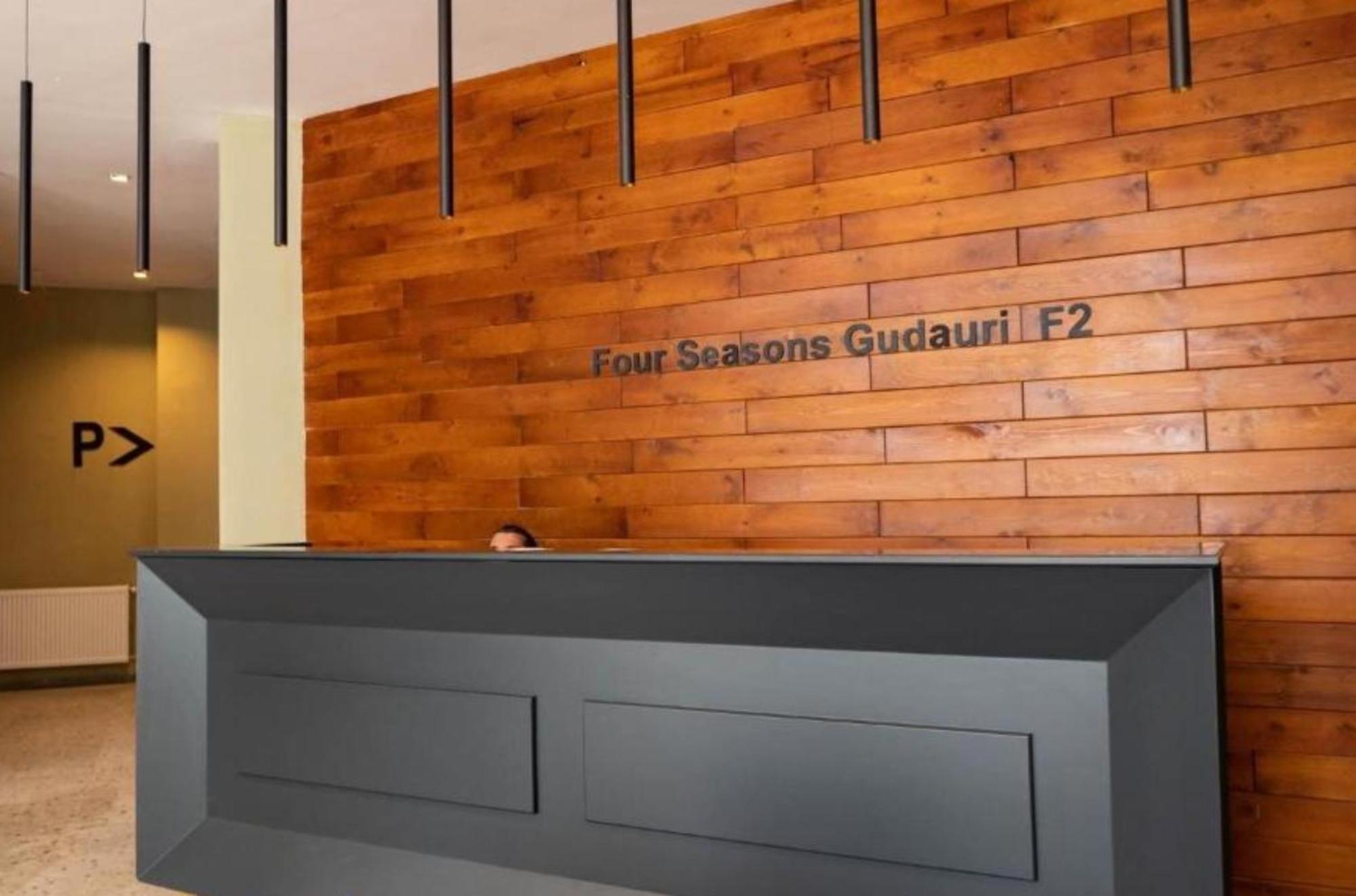 Redco Four Seasons In New Gudauri 302 Apartment Ngoại thất bức ảnh