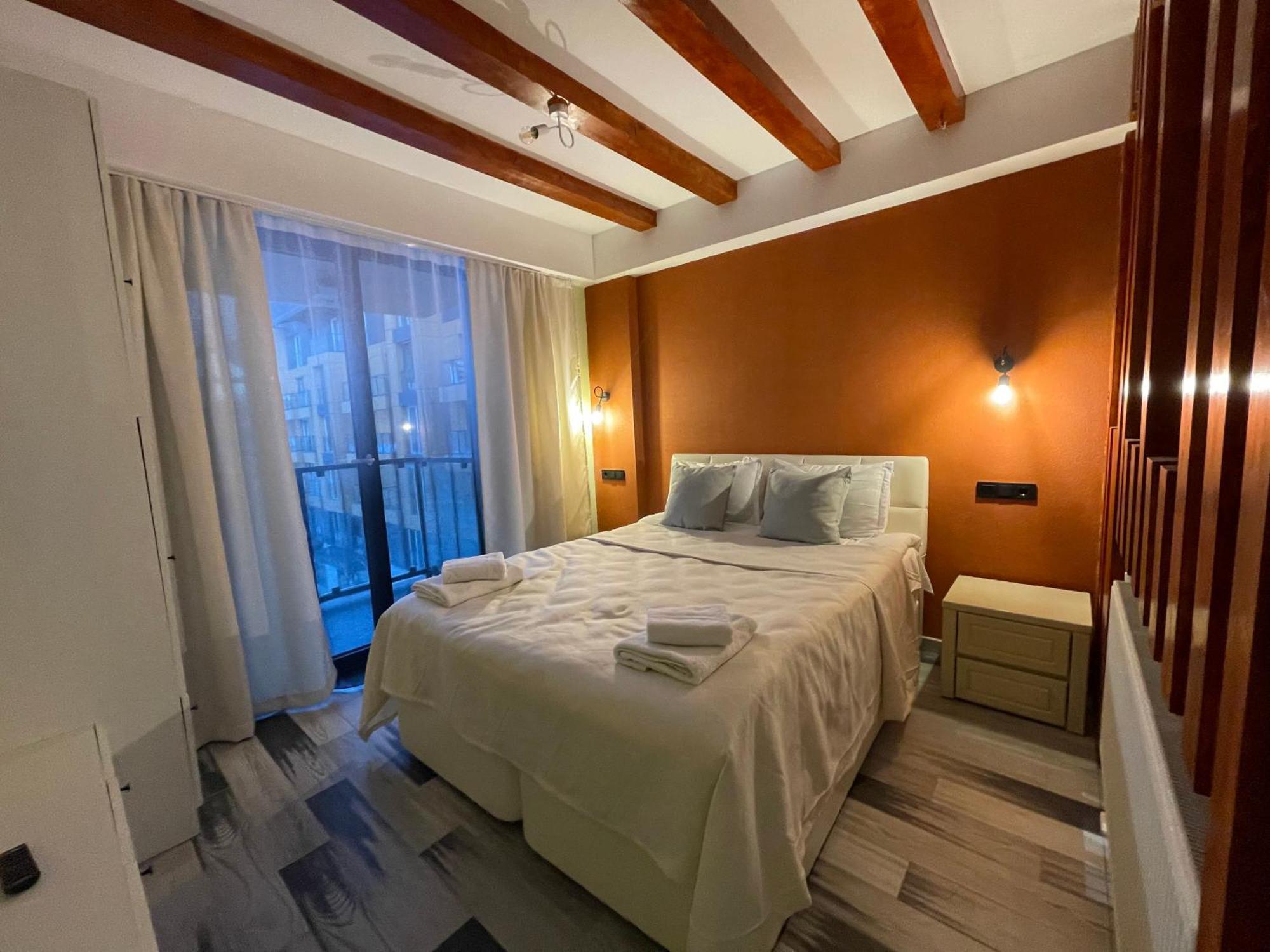 Redco Four Seasons In New Gudauri 302 Apartment Ngoại thất bức ảnh